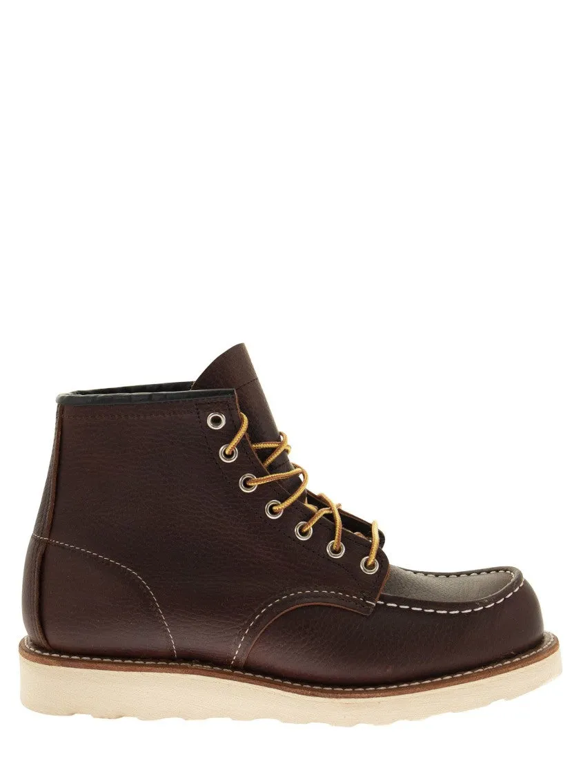 Trust Walk Classic Moc 8138 - Lace-Up Boot