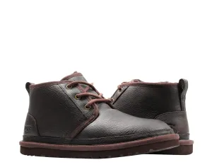 UGG Australia Neumel Leather China Tea Men's Boot 1008908-CTEA All Day Comfort