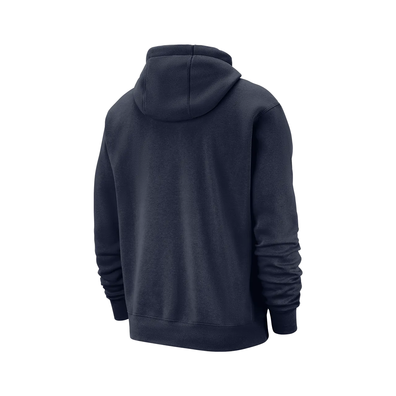 casual top Nike NBA Golden State Warriors Club City Edition Fleece Pullover Hoodie