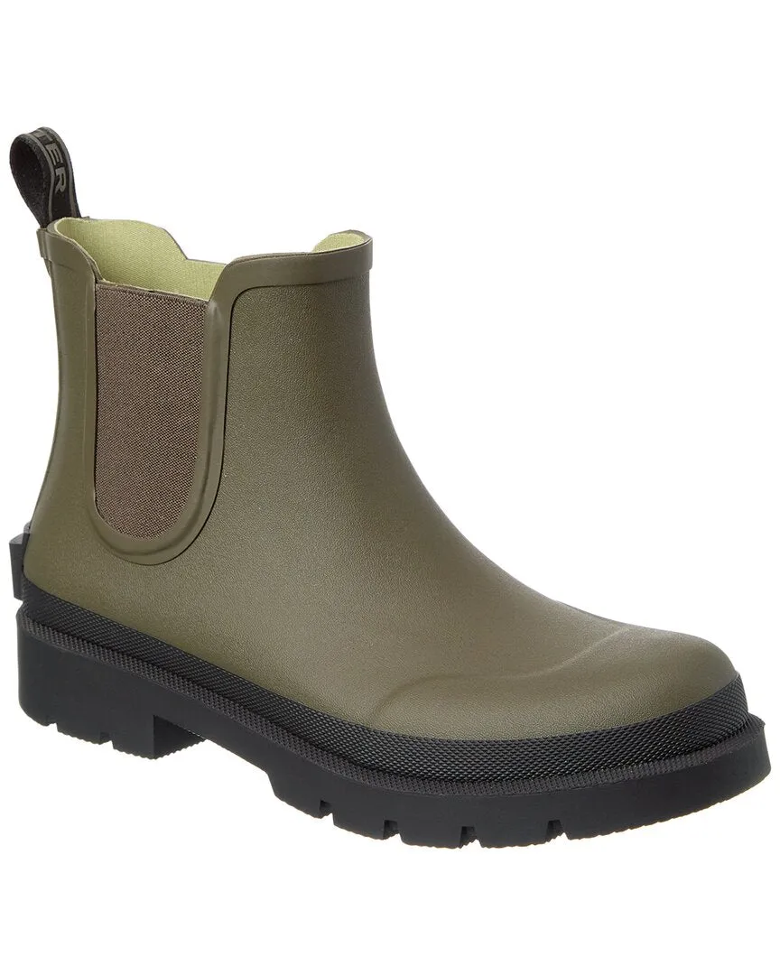 Velvet Soft Smart Look Hunter Matte Rubber Boot
