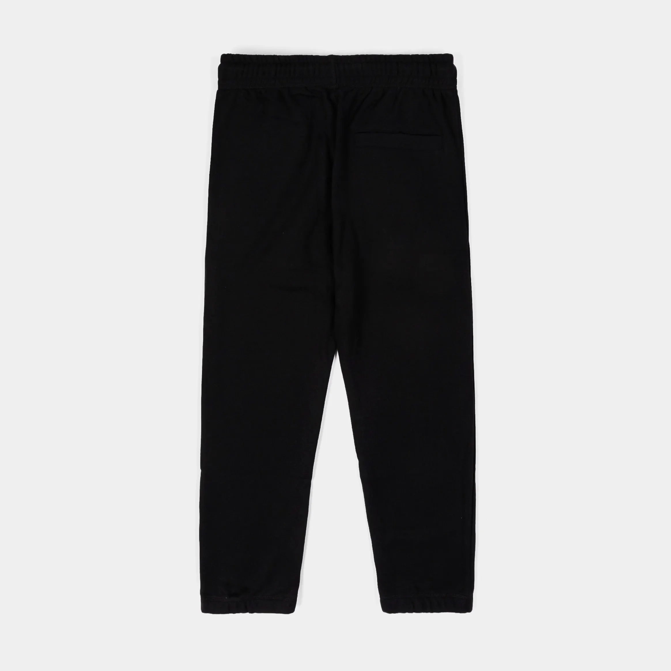 Soft Fleece Jogger Mens Pants (Black) Urban Comfort Eco Friendly Dye Process