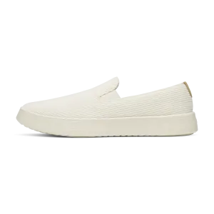 Men's Cruiser Slip On Corduroy - Stony Cream (Stony Cream Sole) Plus Size