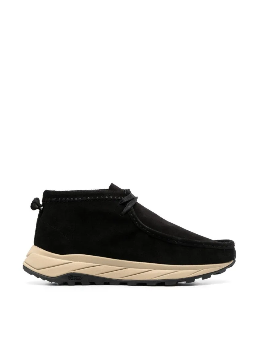 Soft Material Fashionable Look Wallabee Eden Desert Boots
