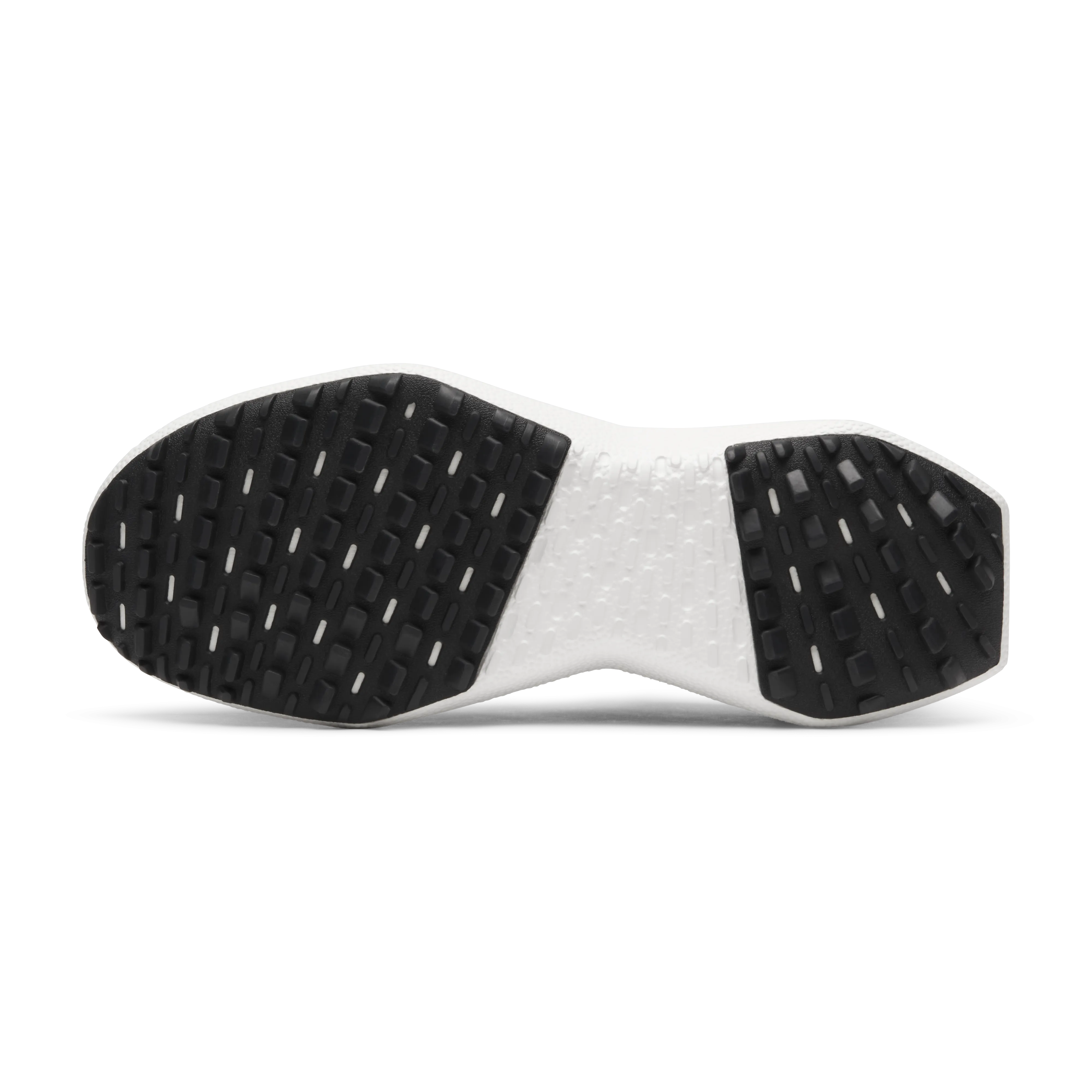 Men's Golf Dashers - Natural Black (Blizzard Sole) Heat Jog