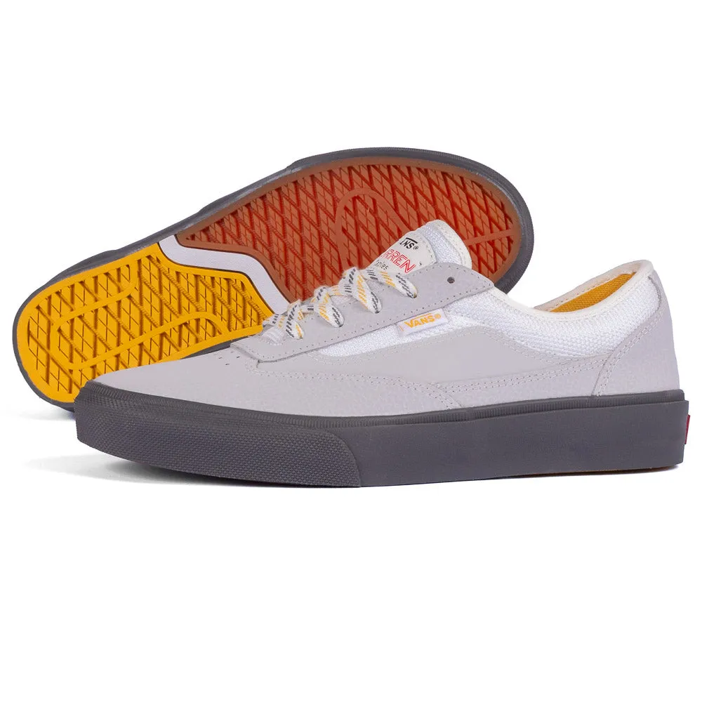 Vans - Curren Caples (Grey) All Fit Style Punch Step
