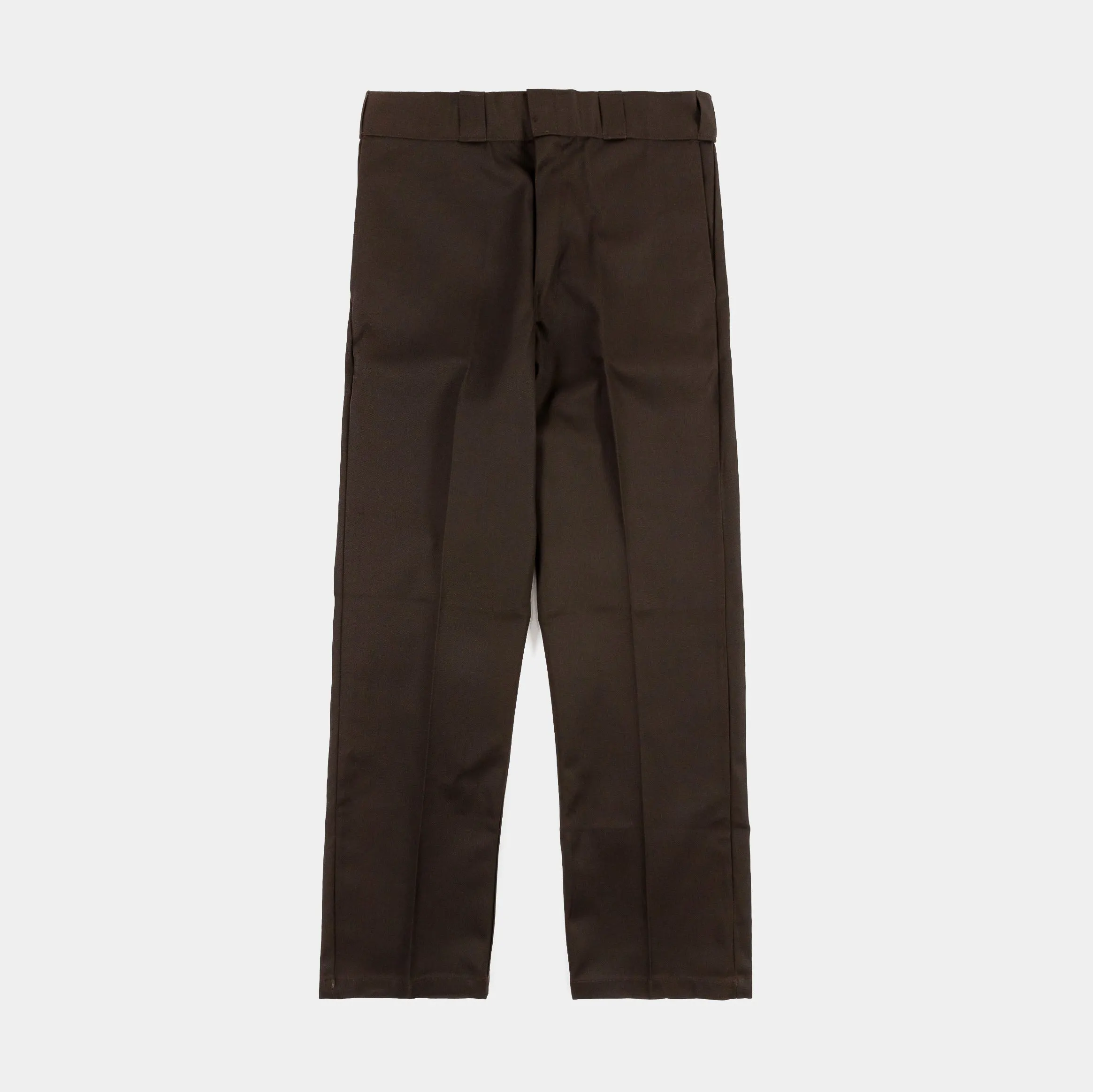 Original 874 Work Mens Pants (Brown) Cozy and Soft TaglessLabel