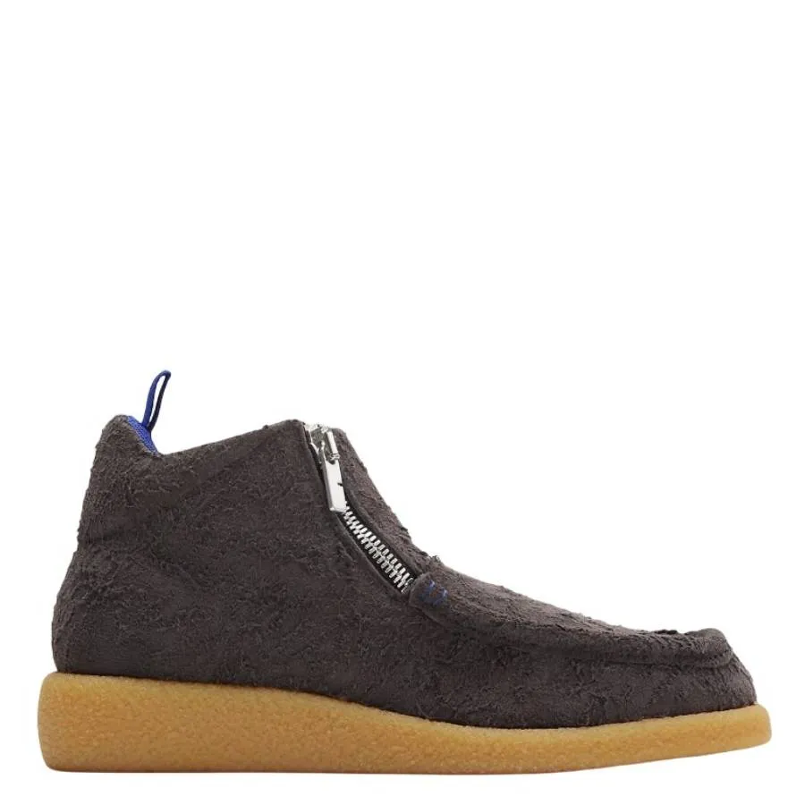 Urban Office Burberry Suede Chance Boots