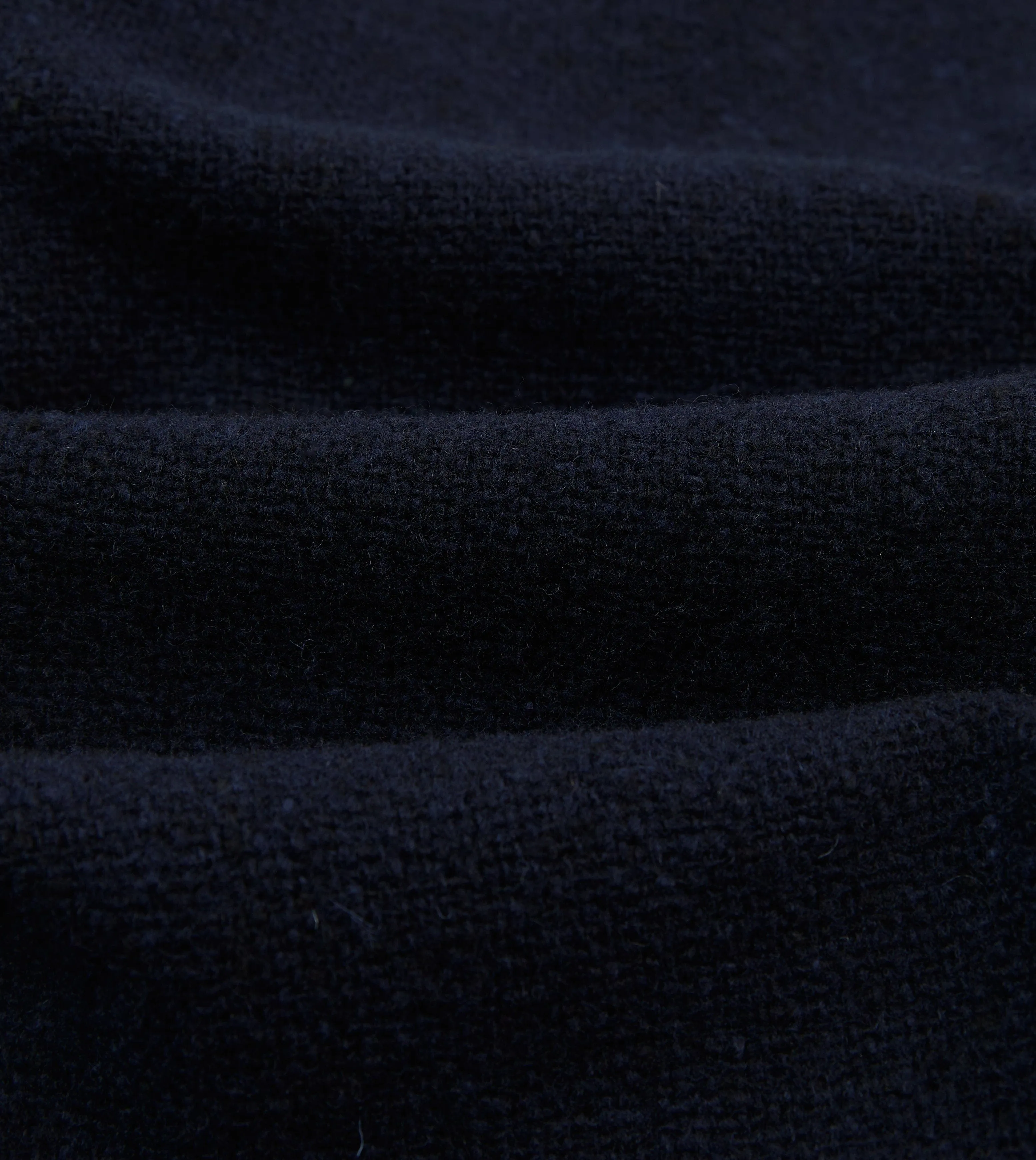Navy Donegal Wool Raglan Coat Gloss Free Texture MeshLinedVents