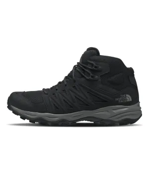 The North Face Truckee Mid NF0A3V14KT01 Men's Black Suede Hiking Boot KHD2826 Lounge Wear Modern Feel