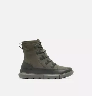 Boss Mode Sorel Explorer Next Men's  Quarry Grill Waterproof Winter Boots RHS5036