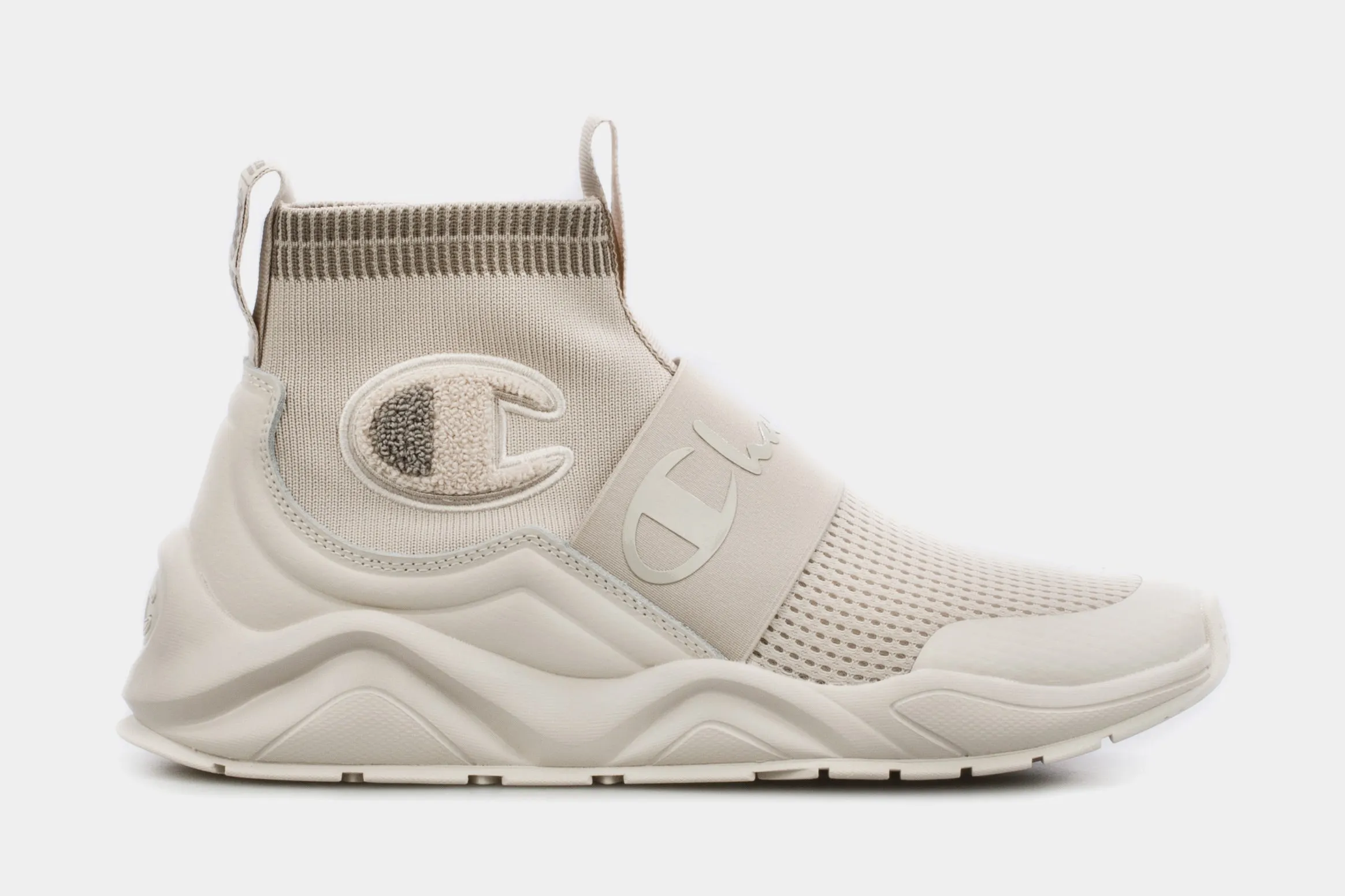 Elite Cushion SP Exclusive 30th Anniversary Rally Pro Mens Lifestyle Shoes (Taupe/Beige)