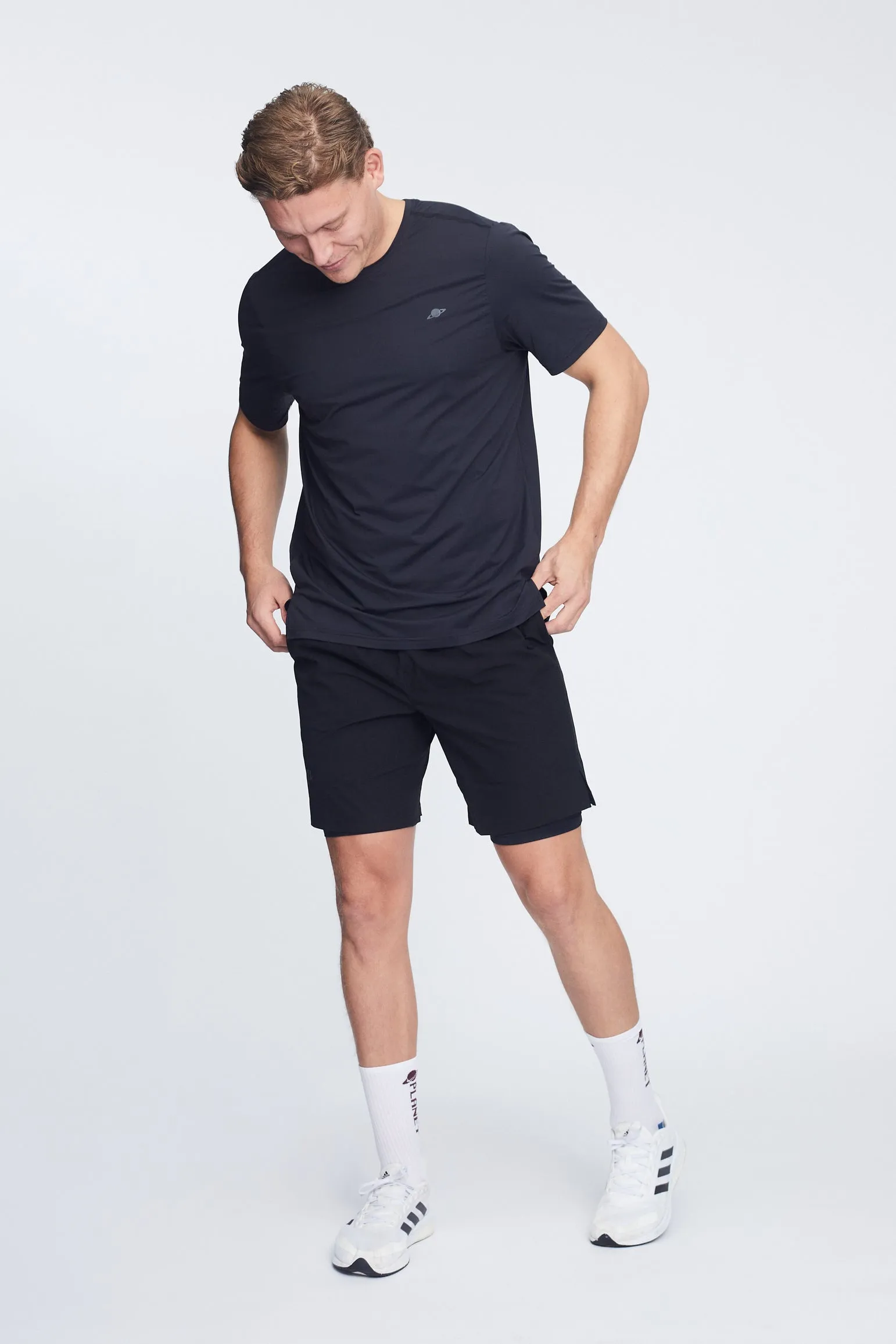 Style Basic cycling clothing SPORT1 SHORTS MEN'S