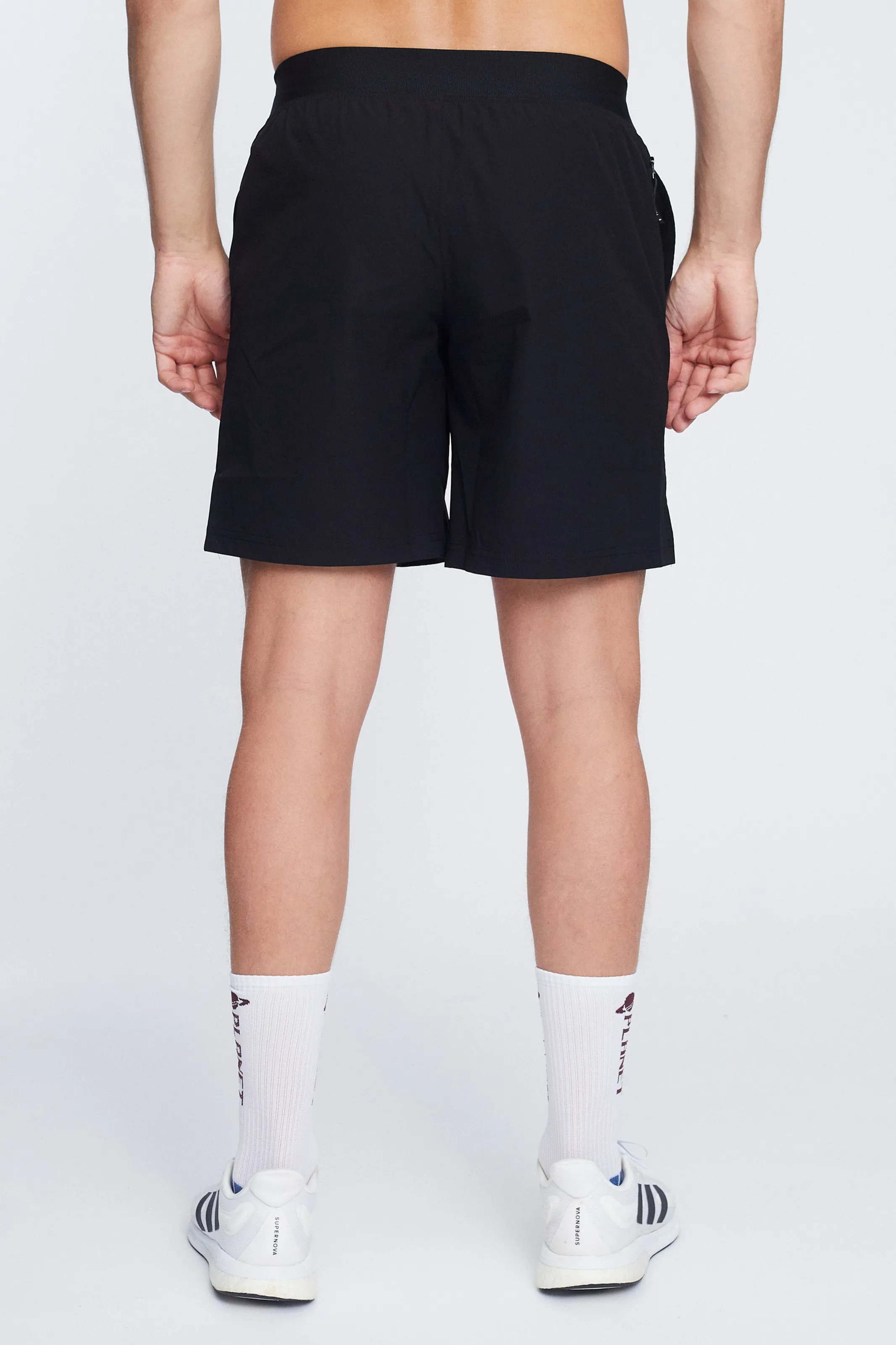 Flexible Waistline SPORT1 SHORTS MEN'S