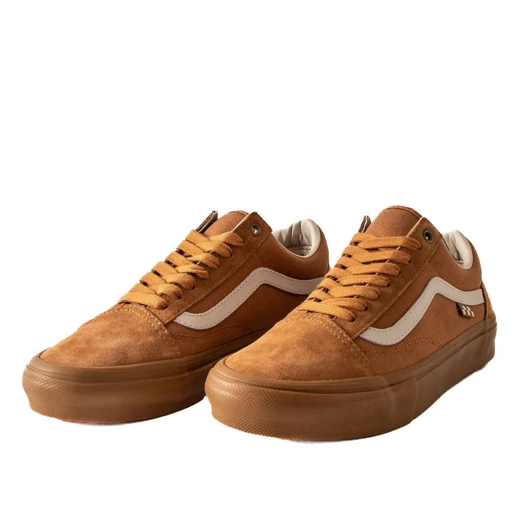 Vans - Skate Old Skool (Light Brown/Gum) *SALE School Run