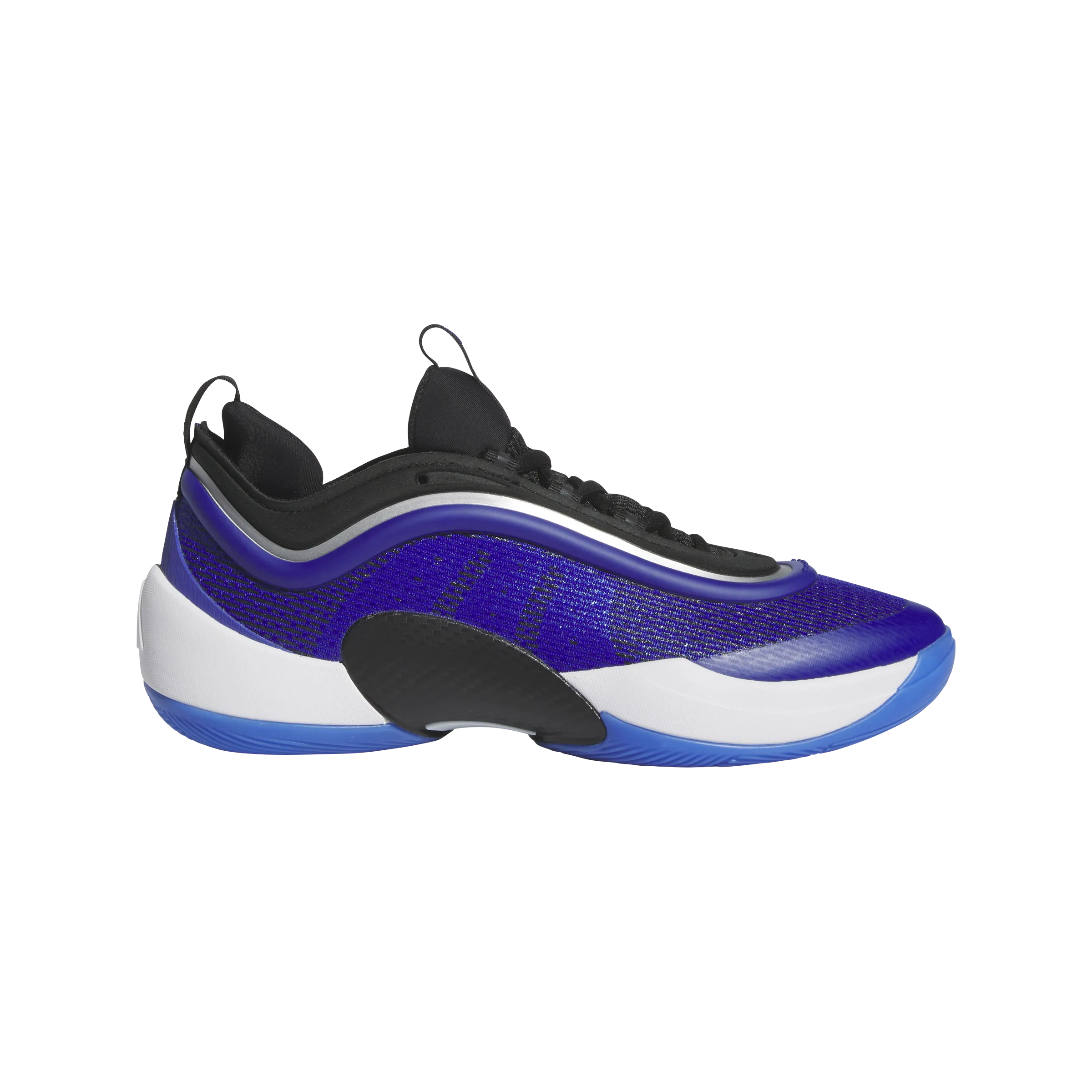 adidas D.O.N. ISSUE #6 TEAM BLUE Basketball Shoes | Lucid Blue-Core Black | Men's Fast Movements Non Slip Footbed