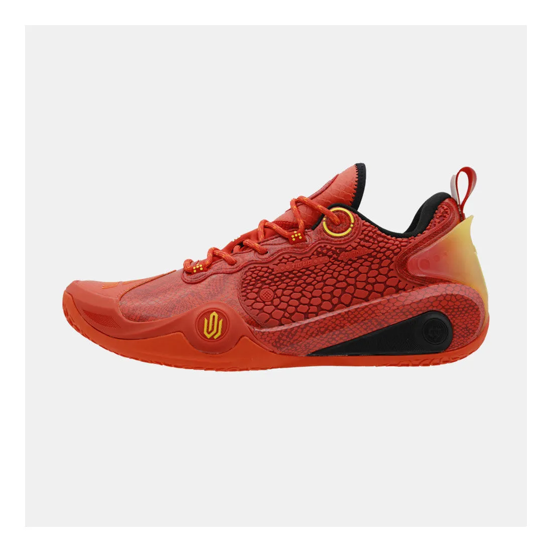 Strategic Padding Zones PEAK AW3 "Year of the Snake" Andrew Wiggins Basketball Shoes