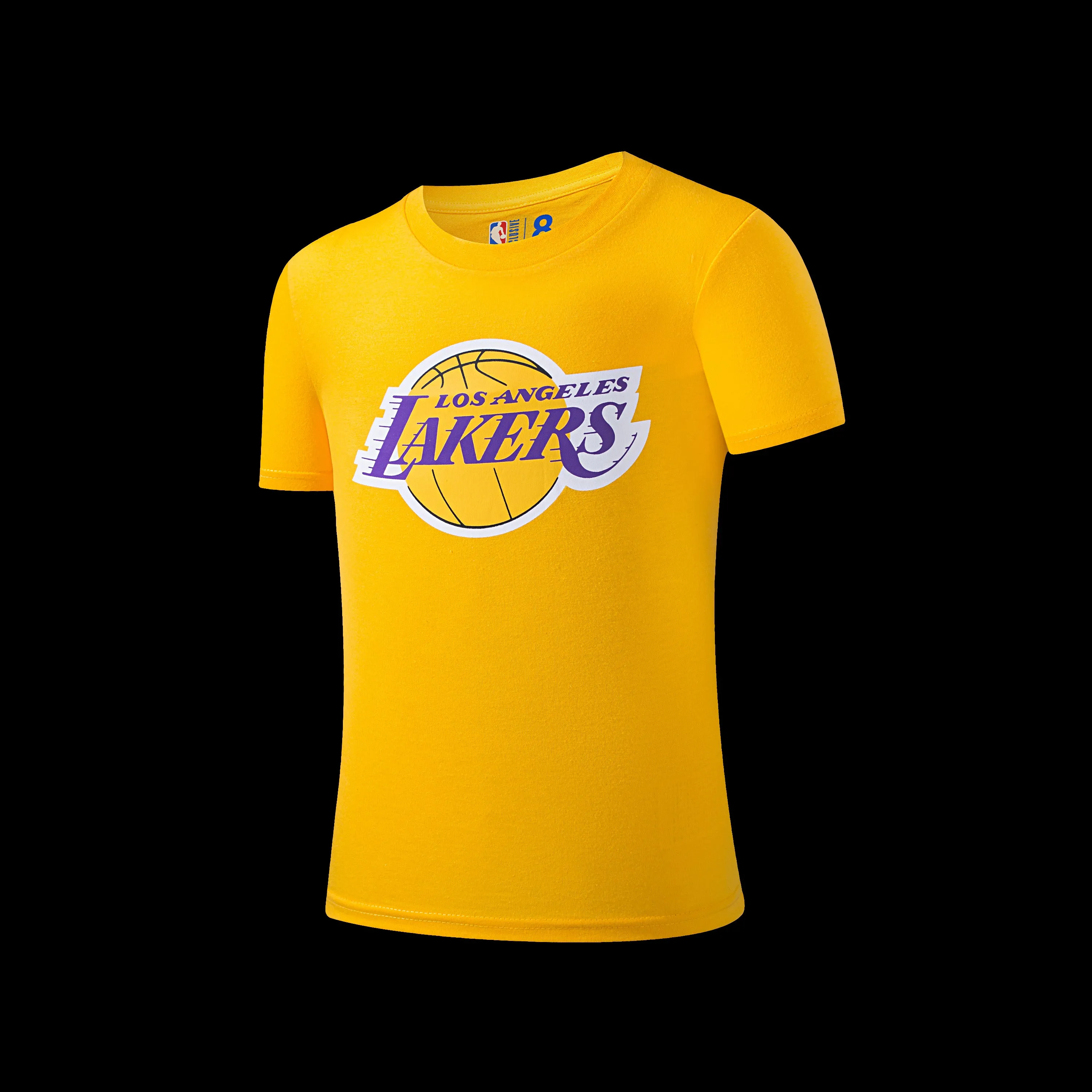 Cozy Performance TSHIRT BASIC PRIMARY LOGO NBA LAKERS