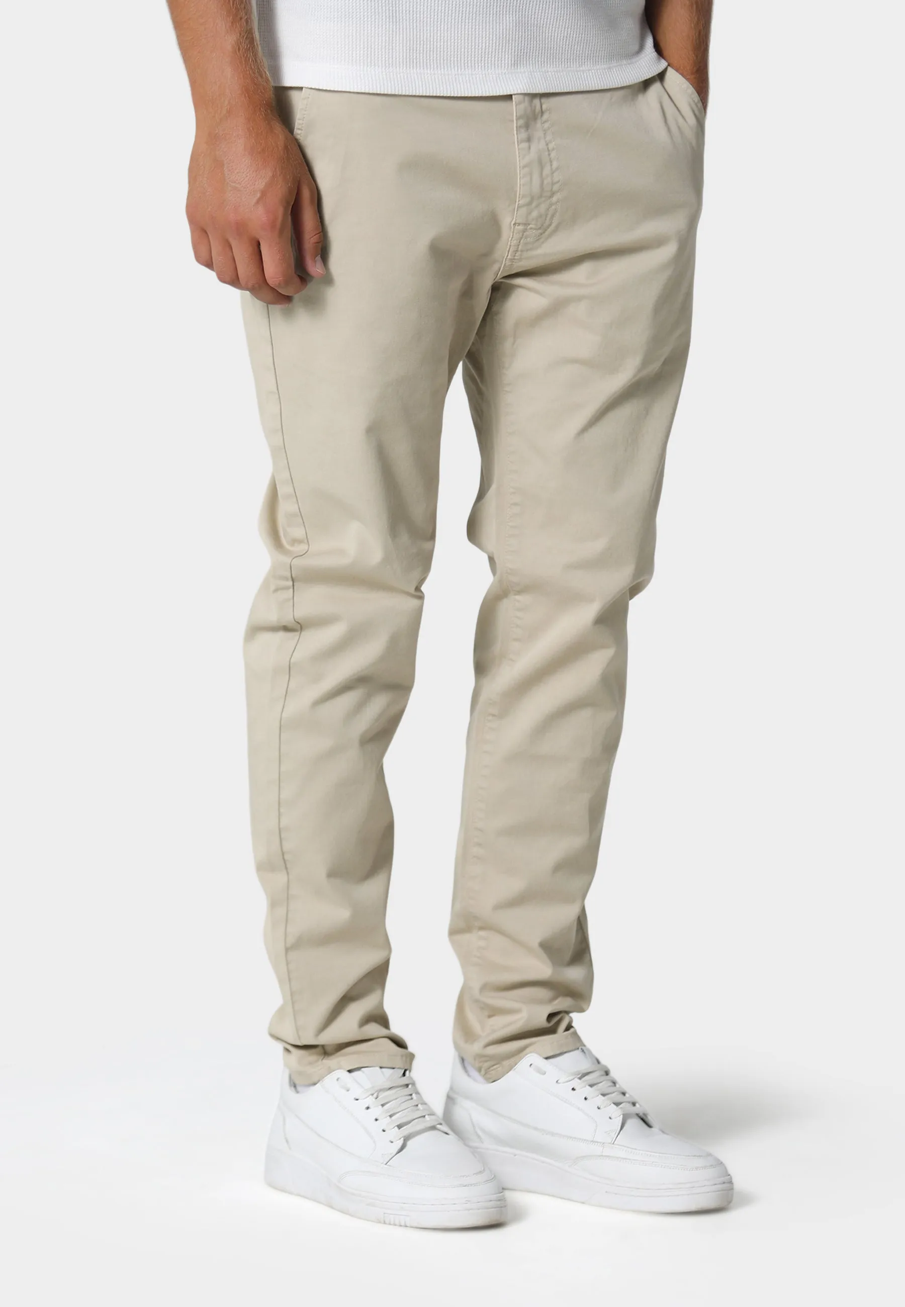 Cozy Comfort Sarabia Beige Chino