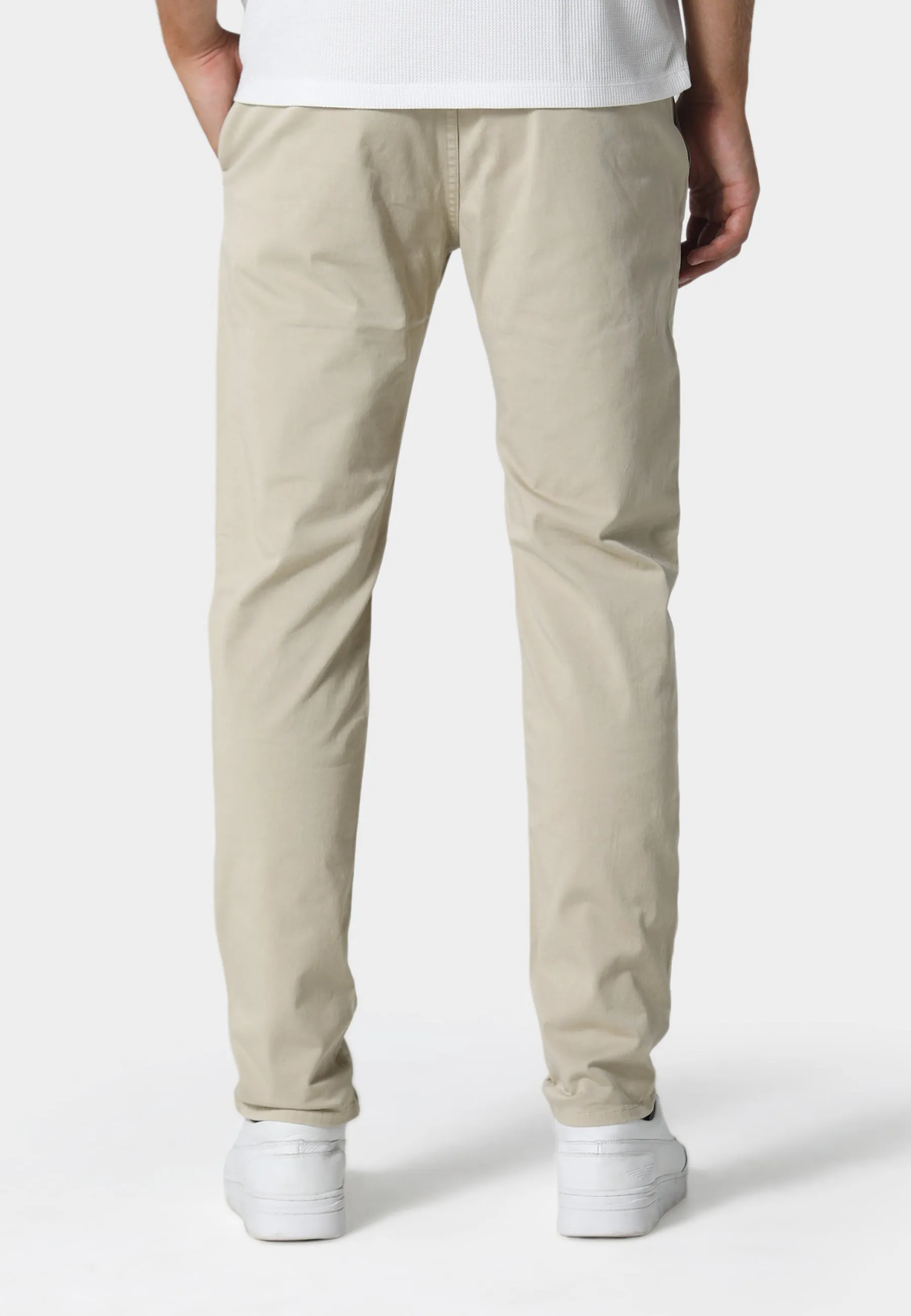 HighWaistSupport Core Support Sarabia Beige Chino