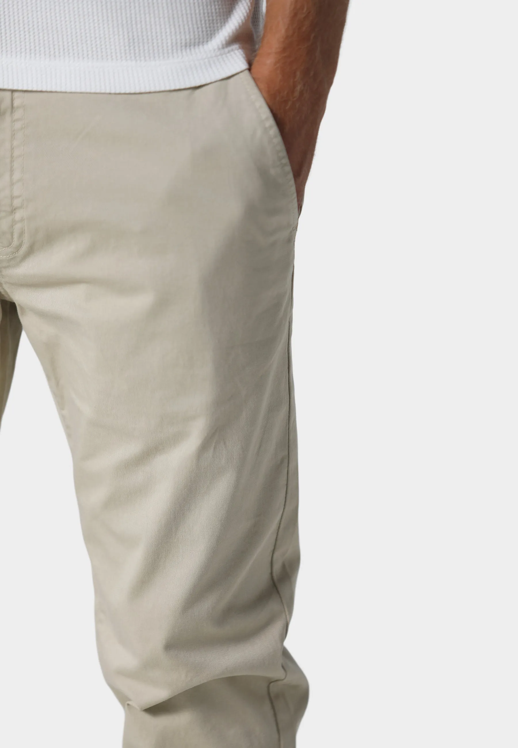Light Fabric Sarabia Beige Chino
