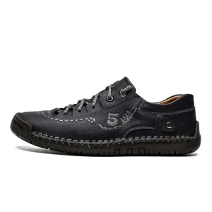 Fast Step Owen - Leather Casual Shoes