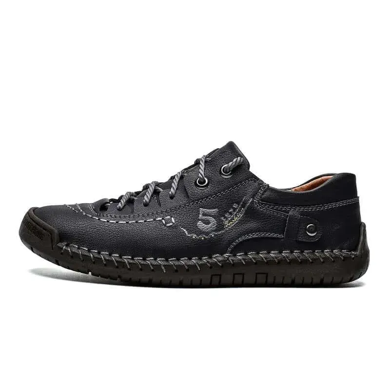 Fast Step Owen - Leather Casual Shoes