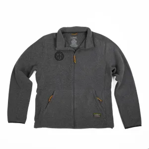 Warm Hoodie Cool Essentials LL Bean  Men's Mtn Classic Fleece Grey