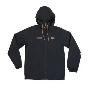 LL Bean Men's Classic Full Zip Jacket in Black Soft Touch Lining