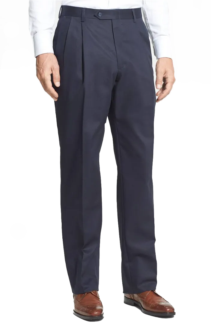 Performance Dress Khaki Premium Stretch