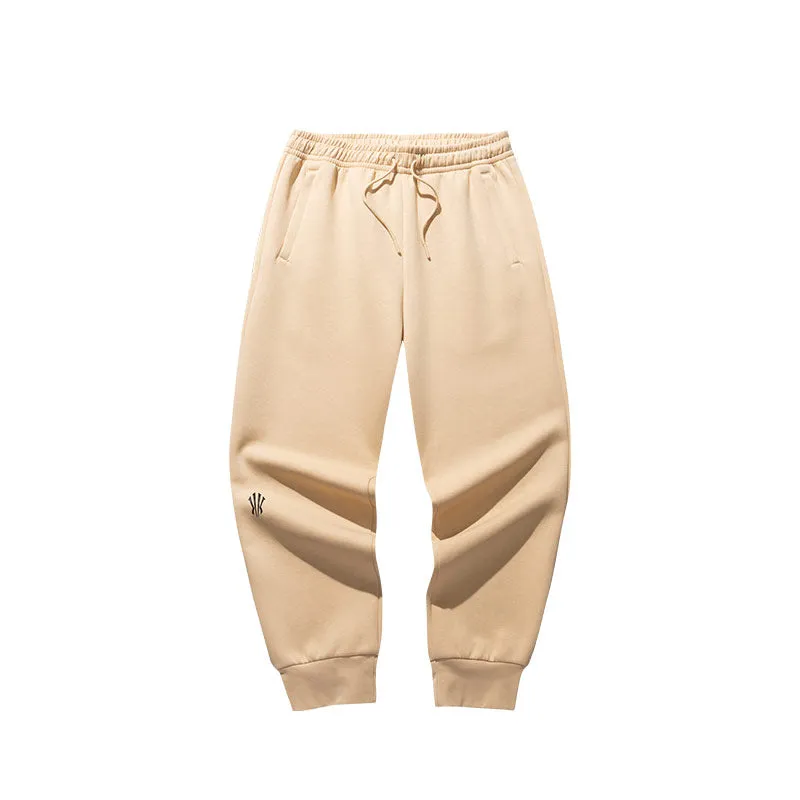 Anta Kai Sweatpants Beige ComfortWaistband