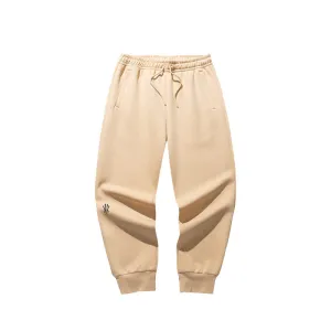 Anta Kai Sweatpants Beige ComfortWaistband