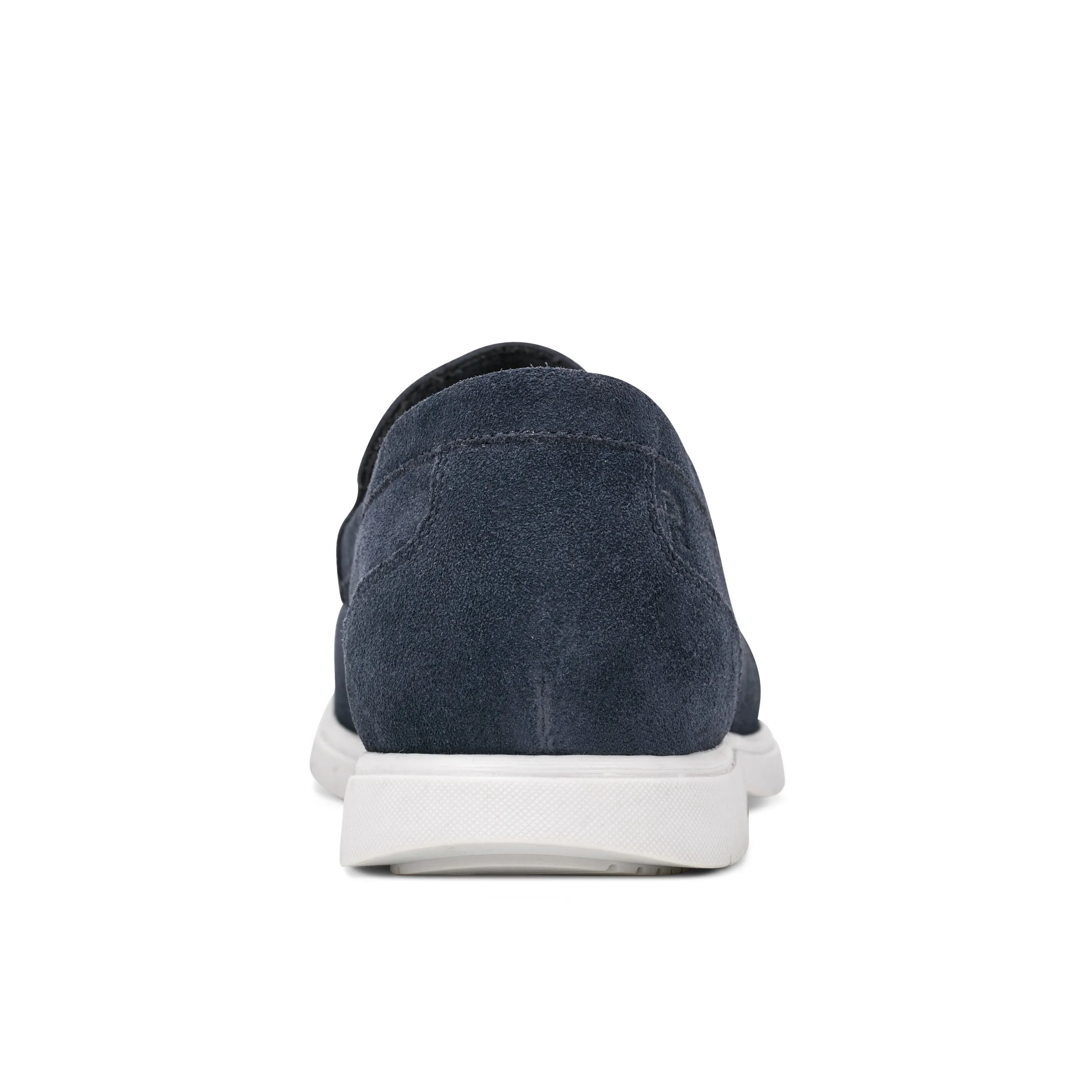 Cozy Fit Men's Jensen Casual Slip-on Almond Toe Loafers