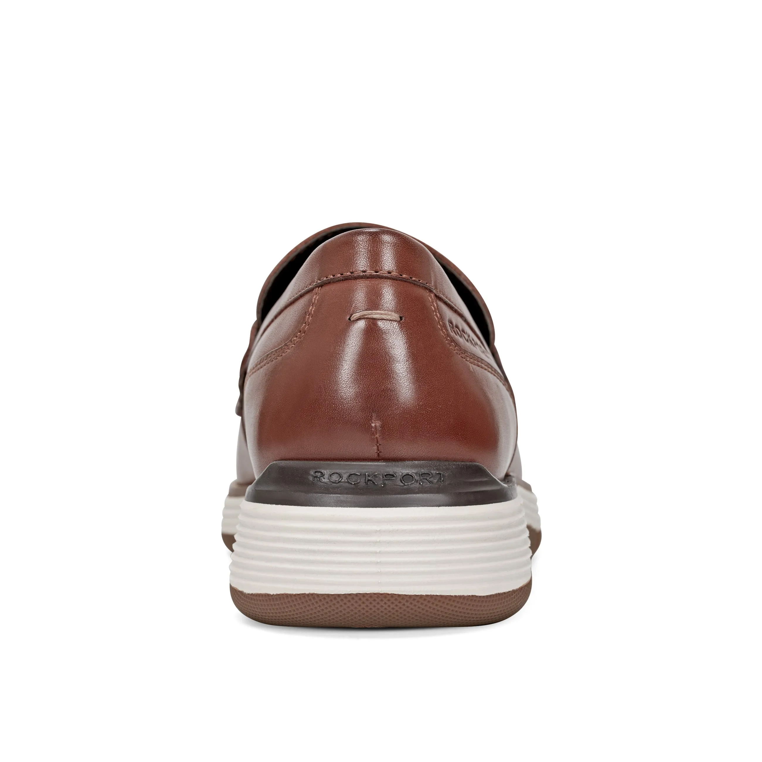 Quick Motion Men's Liam Casual Slip-on Penny Loafers