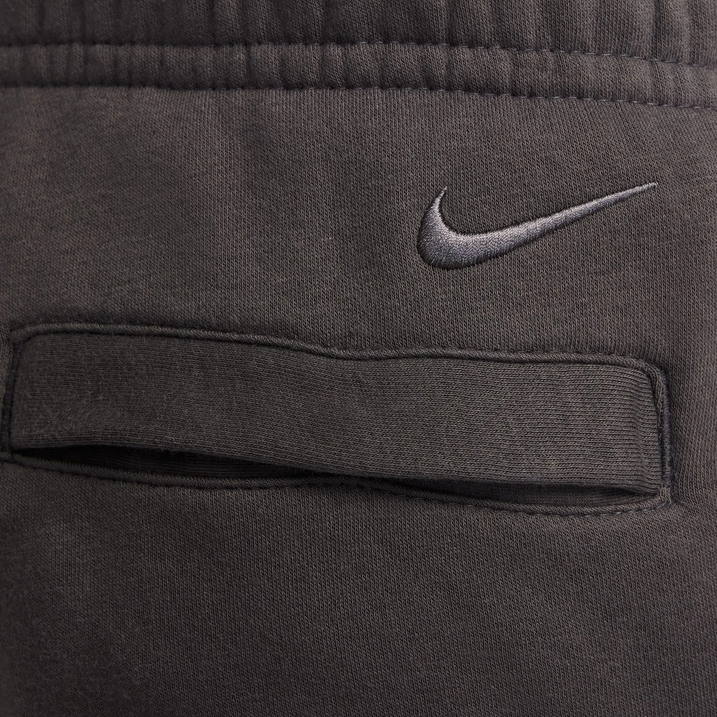 DurableConstruction NSW Club Fleece Joggers Mens Sweatpants (Grey/Brown)