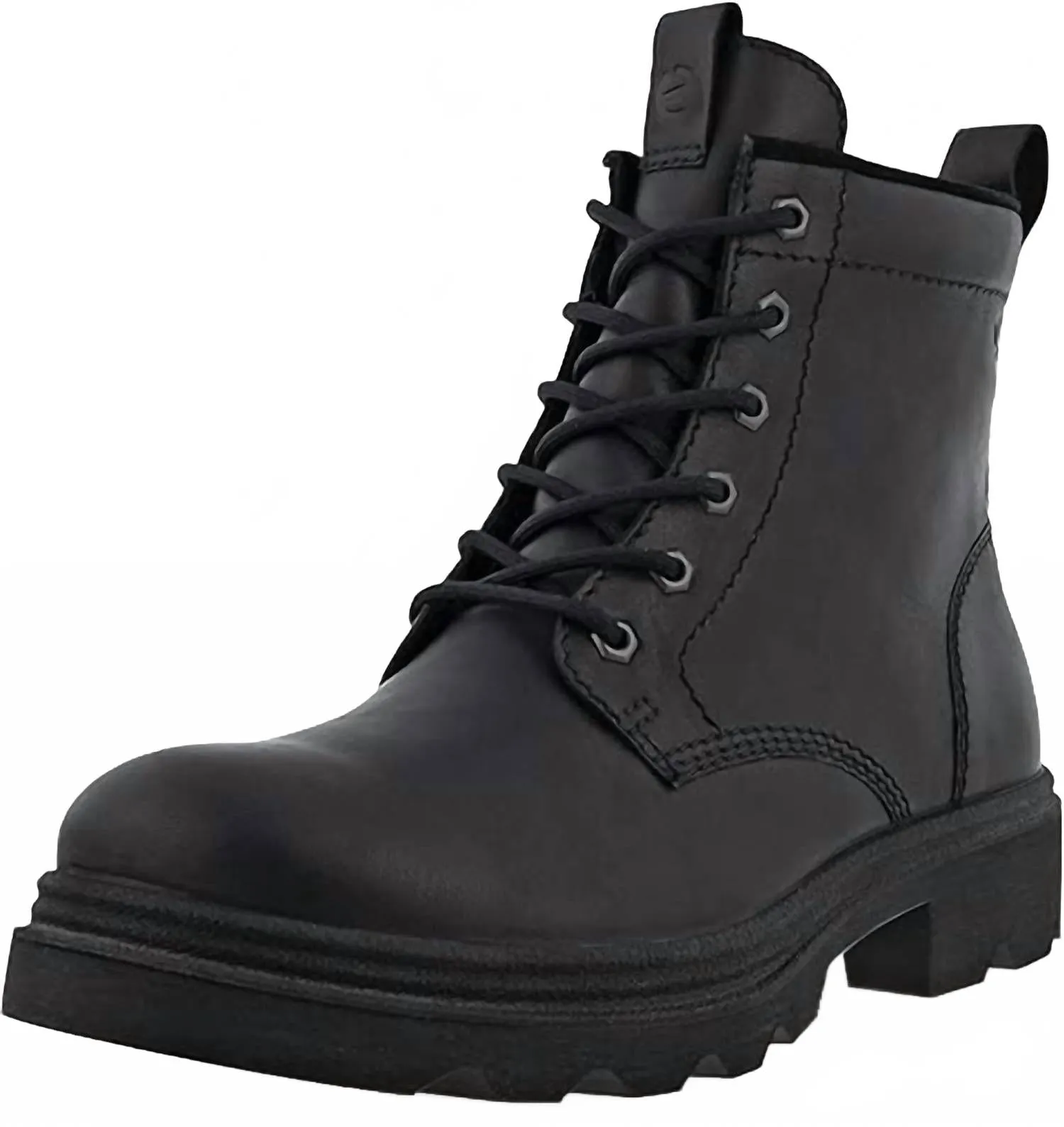 Wedding Outfit British Fit Men's Grainer Slip-On Boots In Black