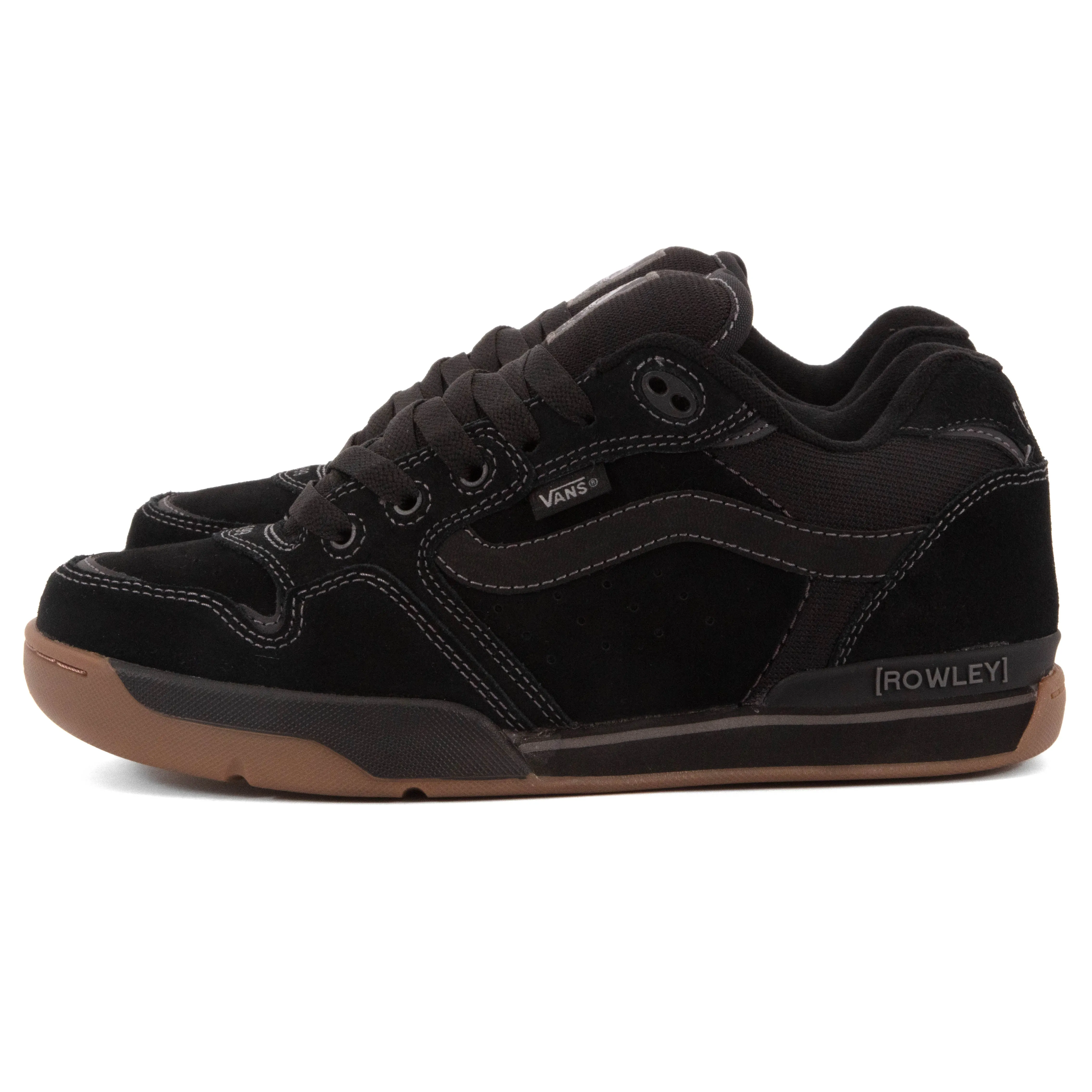 Vans - Rowley XLT (Blackout) Clean Surface