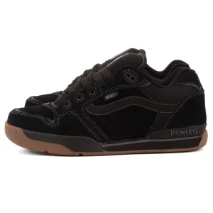 Vans - Rowley XLT (Blackout) Clean Surface