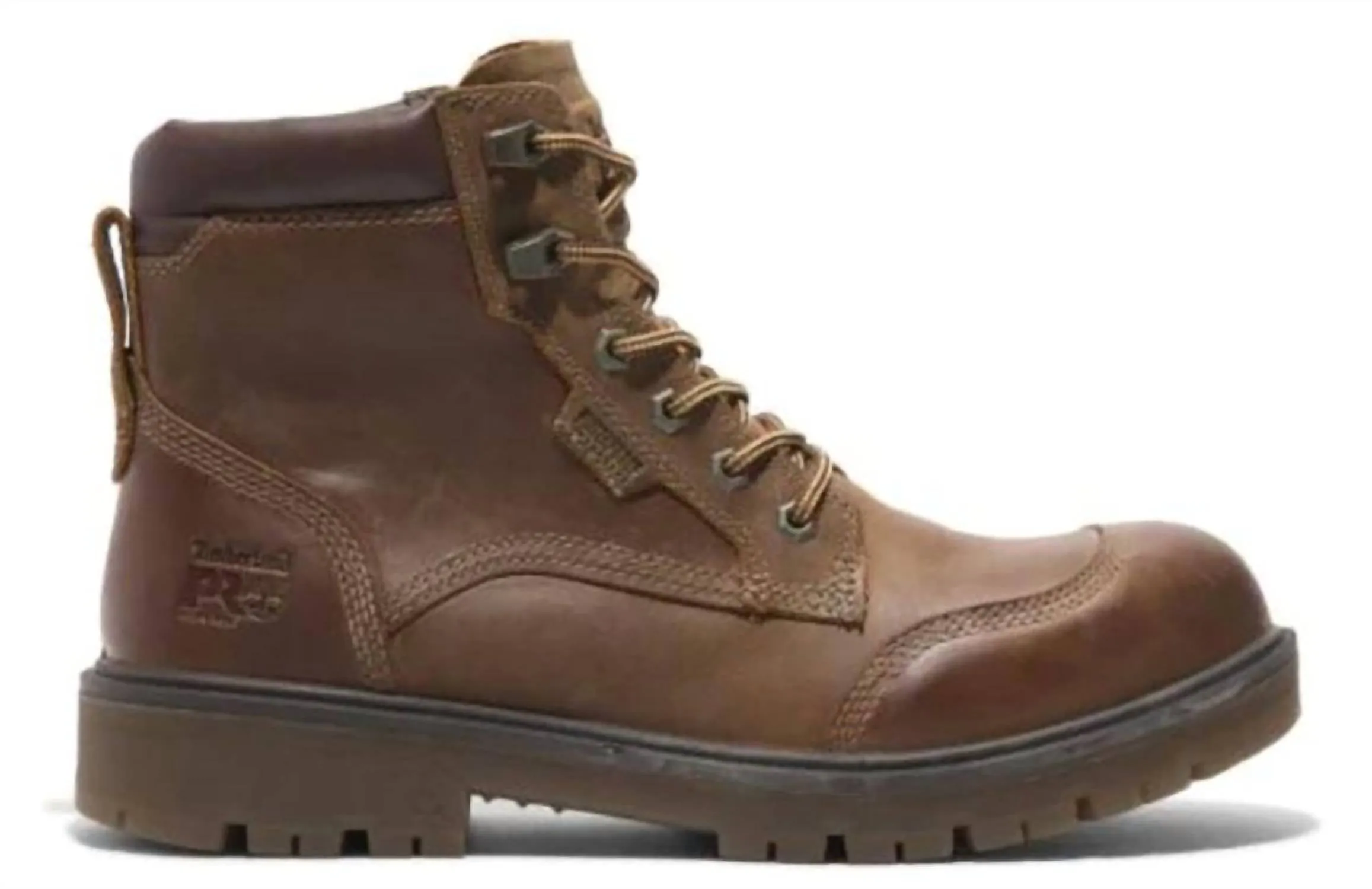 Long Shift Energy return Men's Premium Work Boot In Copper