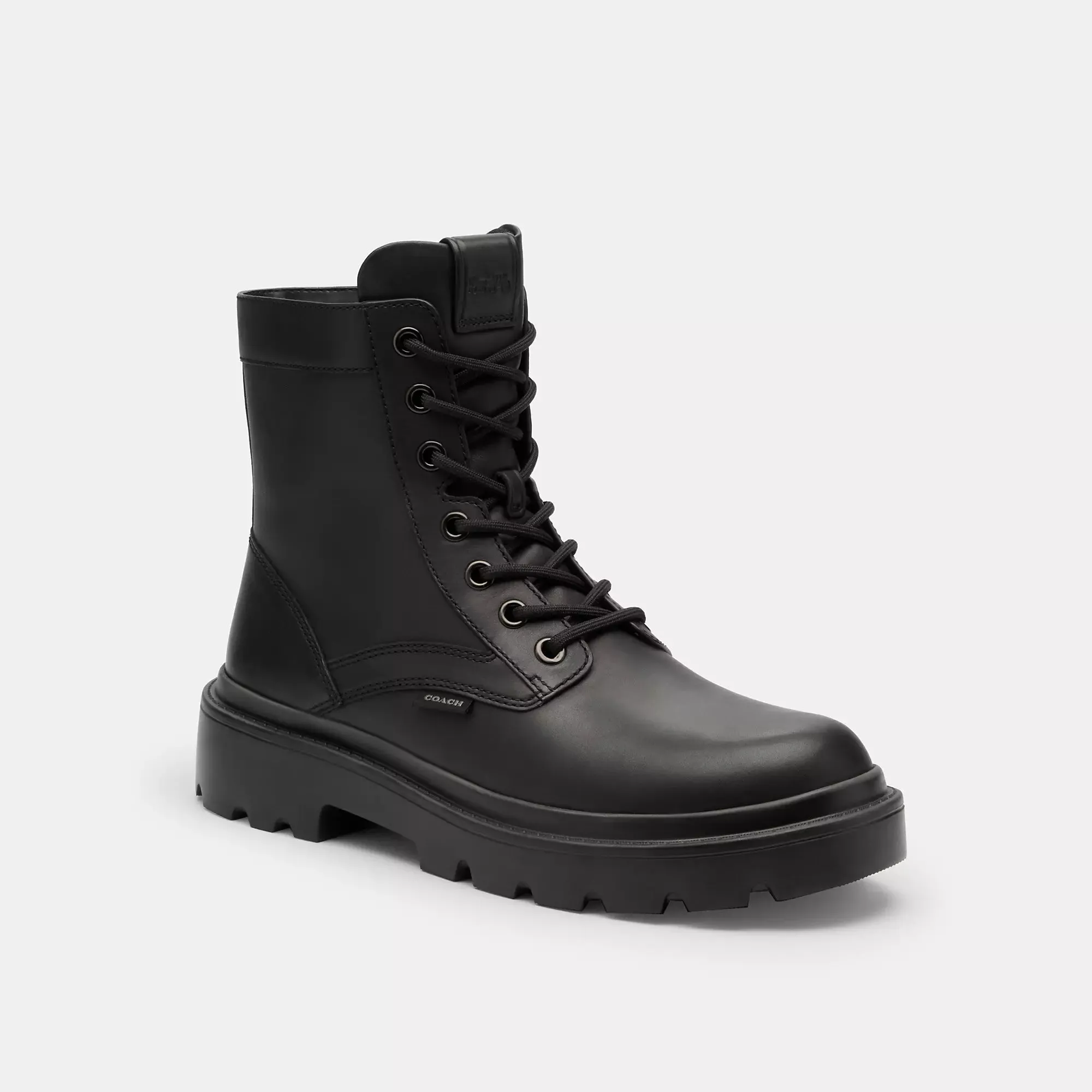 Coach Outlet Combat Boot Warm Climate Balanced Fit