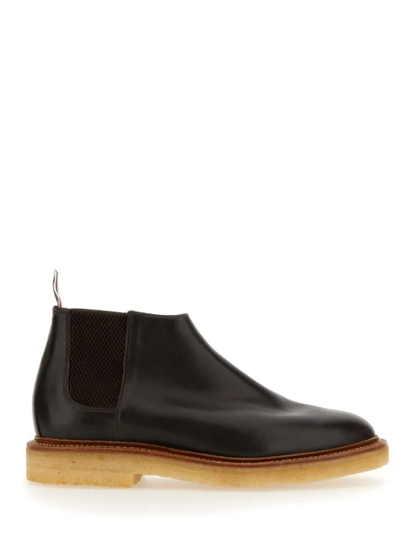 Shock Absorbing Effort Style Chelsea Boot