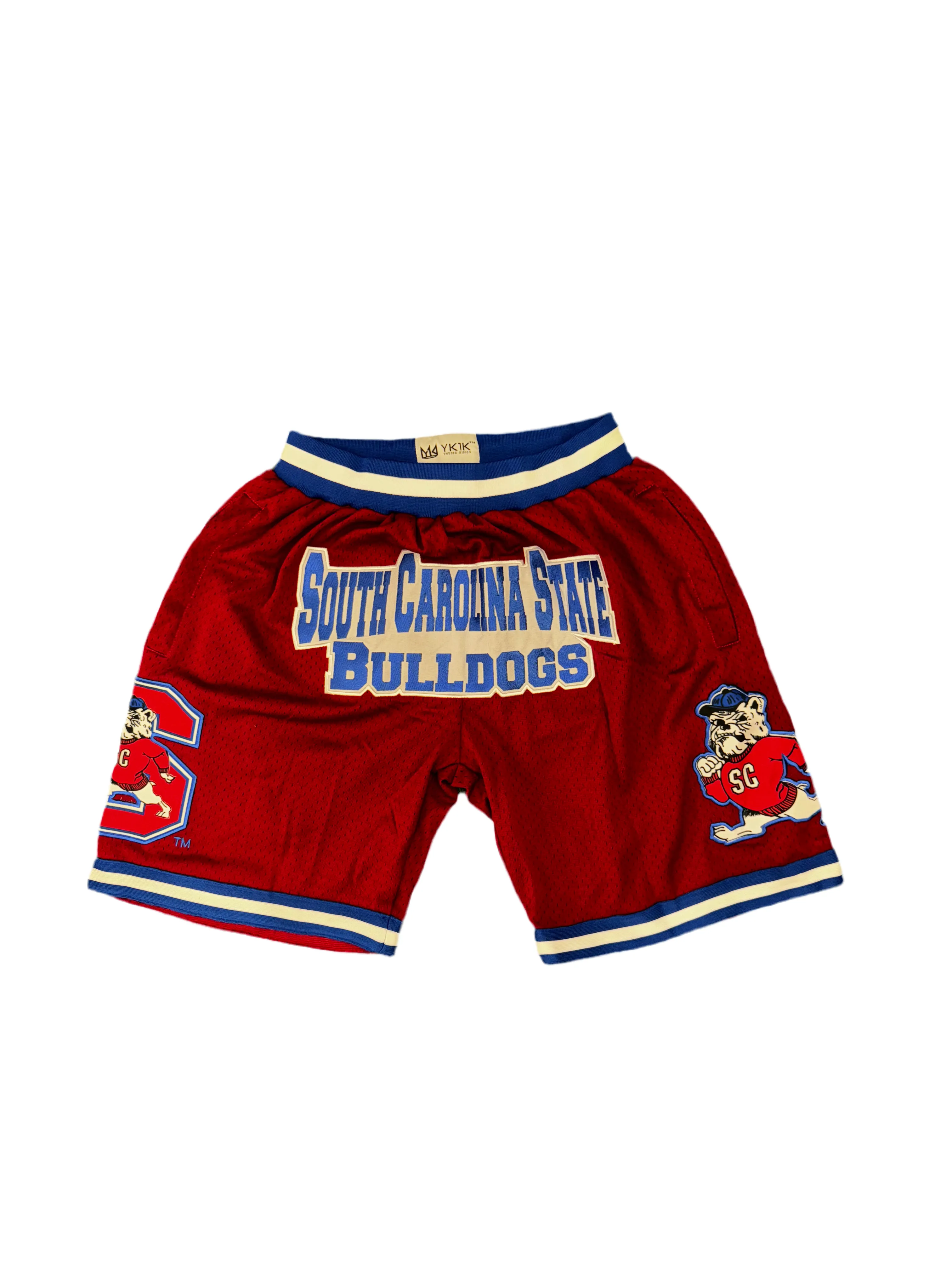 Beach essential SOUTH CAROLINA STATE BASKETBALL SHORTS