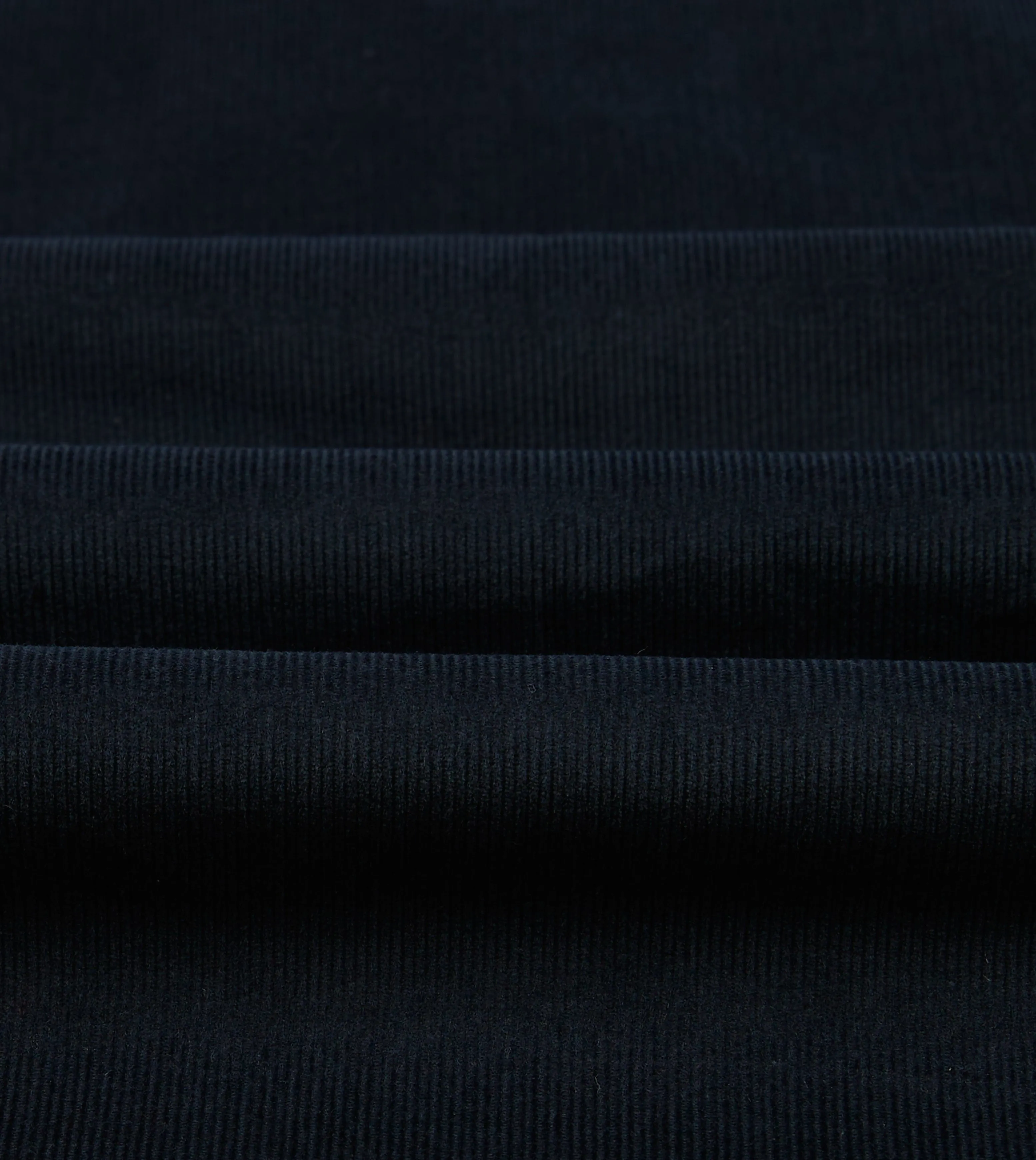 Versatile and Stylish Perfect Layering Navy Needlecord Smock