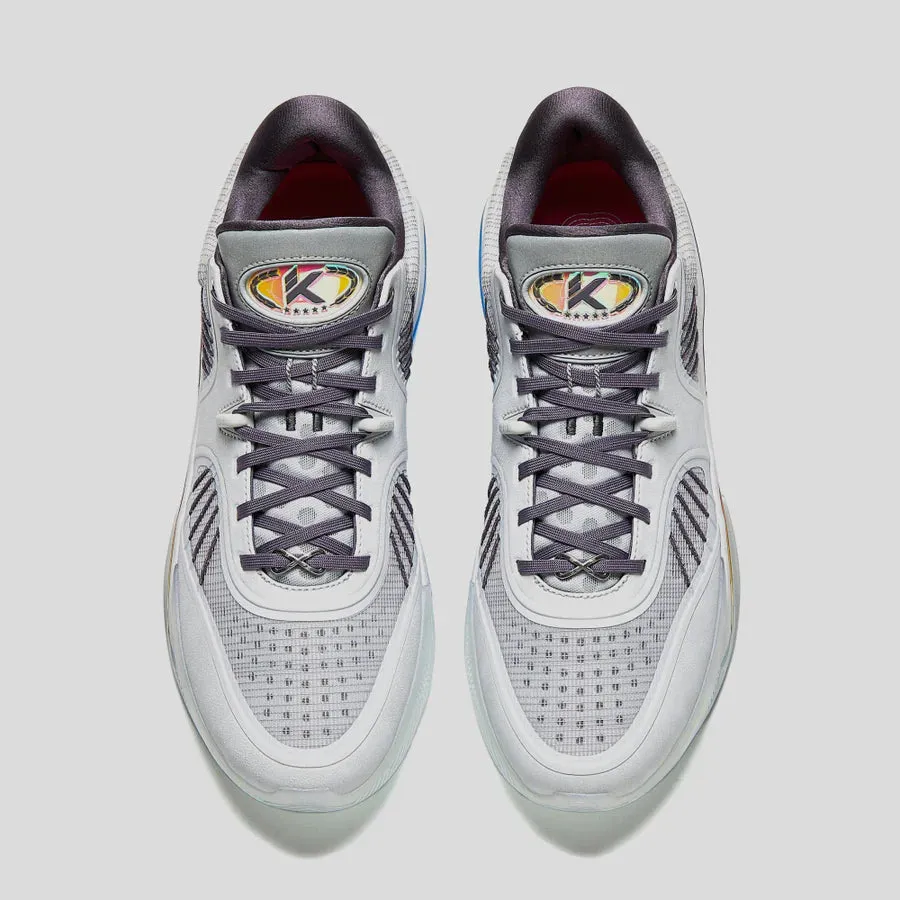 Anta KT 10 Klay Thompson "Crossing Time" Firm Hold Variable Density Midsole