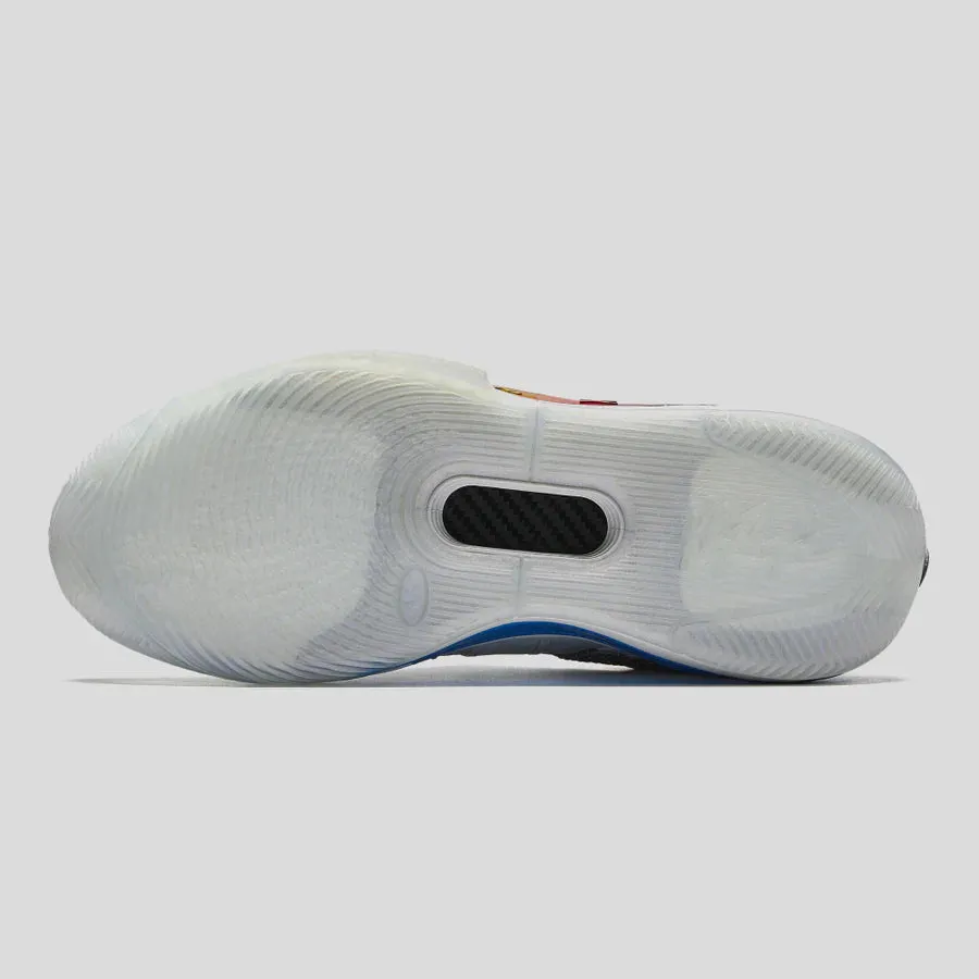 Anta KT 10 Klay Thompson "Crossing Time" Sock Like Fit Design Shear Resistance Foam