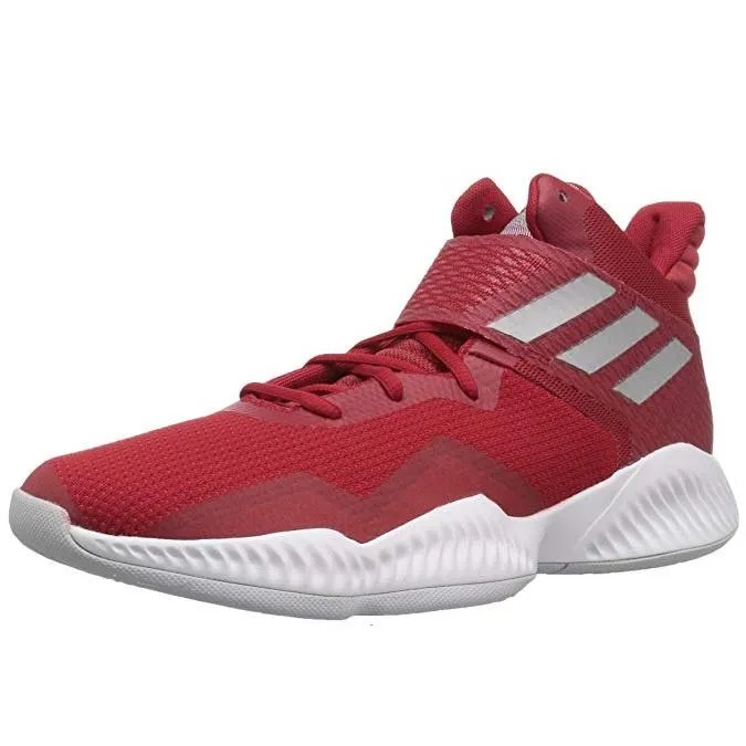 adidas Men's Explosive Bounce 2018 Basketball Shoes Flex Groove Outsole