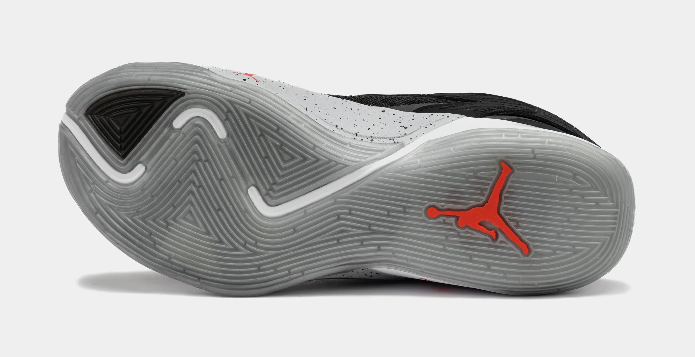 Stable Edge Luka 2 Mens Basketball Shoes (Black/Grey)