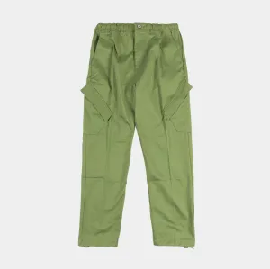 Essentials Chicago Trouser Mens Pants (Green) Fashionable Appeal
