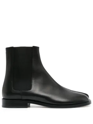 Style Basic Tabi Chelsea Boots