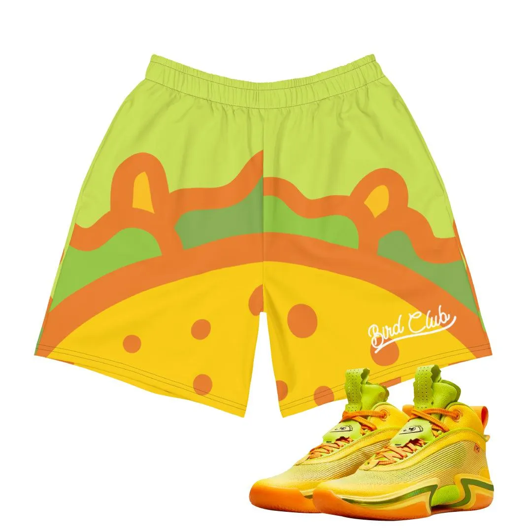 creative industry Recycled Polyester Taco Jay Shorts