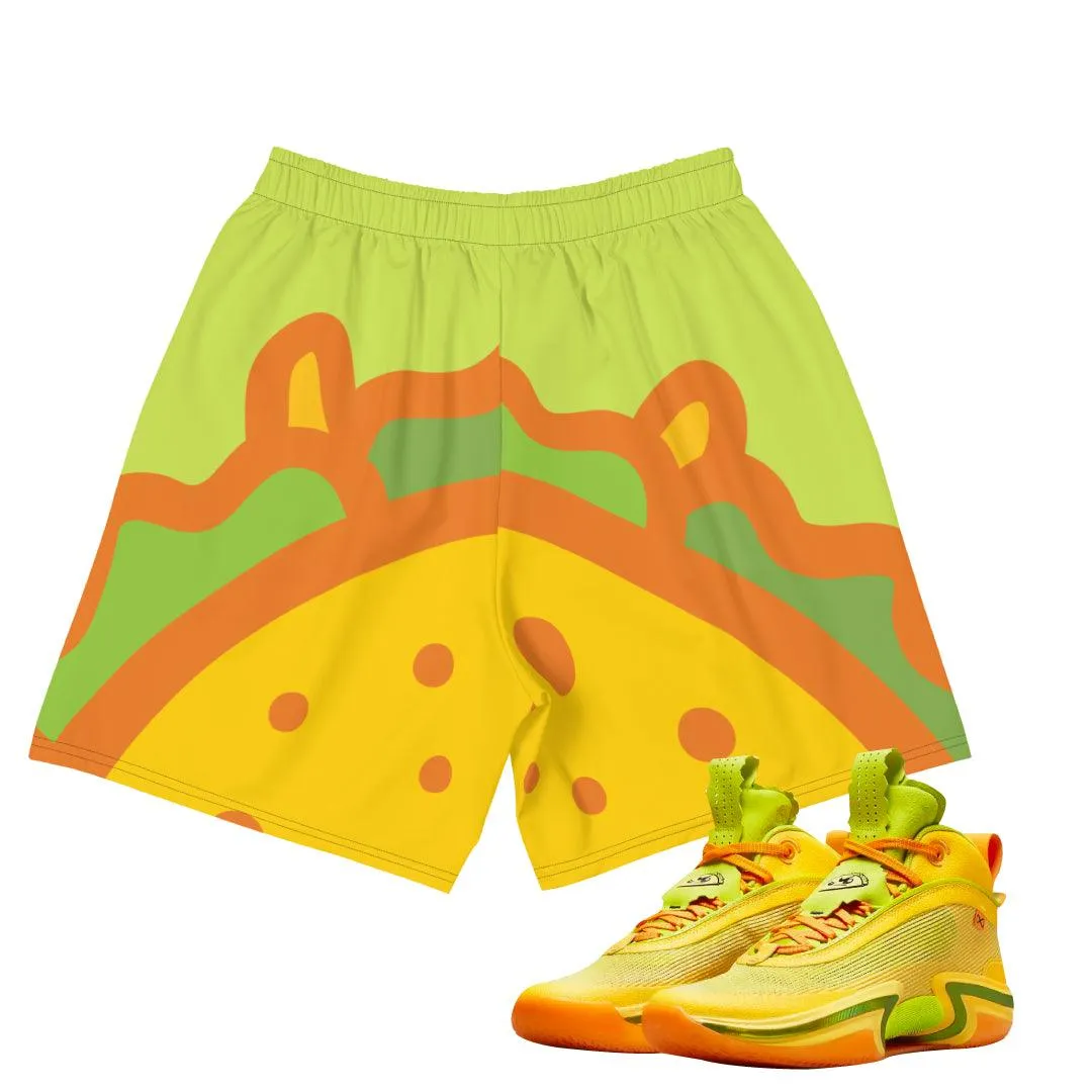Taco Jay Shorts Breathable Lining Color Variety